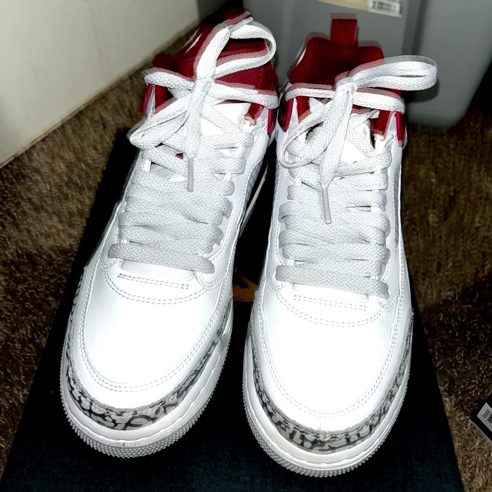 Jordan Spizike